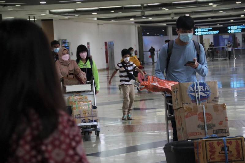 Aturan Bawa Barang dari Luar Negeri.