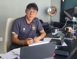 Mohamad Kusnaeni Dorong Peluang Pemain Muda di Piala AFF 2024