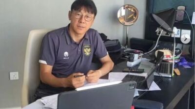 Pelatih Timnas Indonesia, Shin Tae-yong