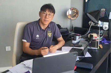 Pelatih Timnas Indonesia, Shin Tae-yong