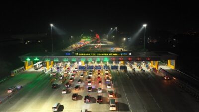 292 Ribu Kendaraan Tinggalkan Jabotabek di Libur Panjang Waisak.