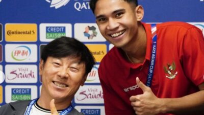 Misi Berat Timnas Indonesia, Menghadapi Tantangan dari Pelatih Debutan