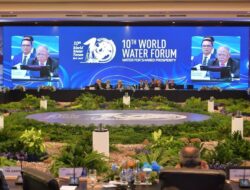 Penerapan Climate Smart Agriculture di Indonesia Dibahas di World Water Forum