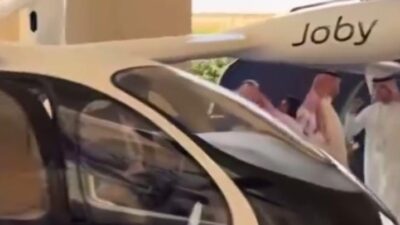 Arab Saudi siapkan taksi terbang untuk antar jamaah haji.