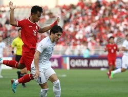 Irak Tundukkan Indonesia U-23, Tiket Olimpiade 2024 Jadi Milik Mereka
