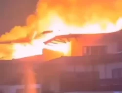 Api Melalap Hotel Lembah Hijau di Kawasan Puncak-Cianjur