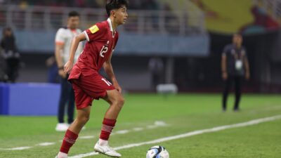 Motivasi Tinggi, Welber Jardim Fokus Bawa Timnas U-20 Bersinar di Toulon Cup