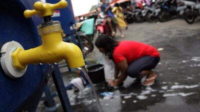 Air Akan Dikenakan Tarif.