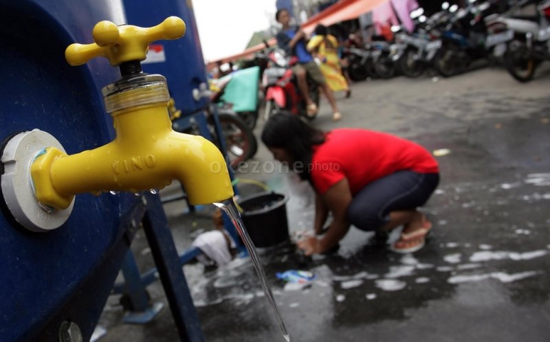 Air Akan Dikenakan Tarif.