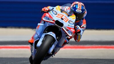 Rumor Panas, Marc Marquez Dilirik KTM dan Aprilia untuk MotoGP 2025