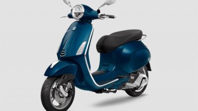Vespa Primavera 2024.