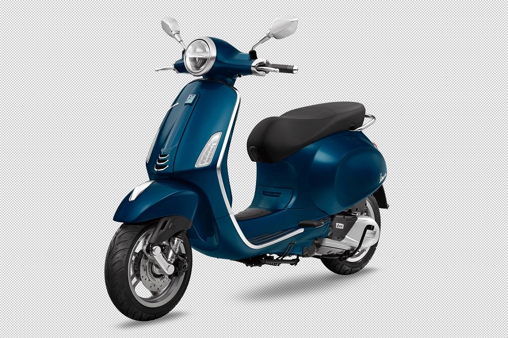 Vespa Primavera 2024.