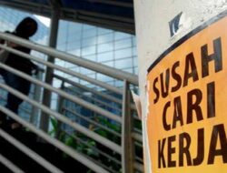 Bonus Demografi Indonesia, 10 Juta Pengangguran, Kendala Menuju Negara Maju