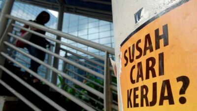 10 Juta Gen Z Menganggur.