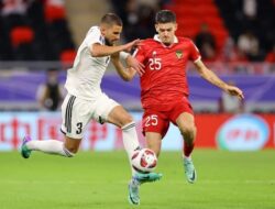 Mengenal Trio Penyerang Timnas Irak yang Menjadi Ancaman Serius bagi Timnas Indonesia