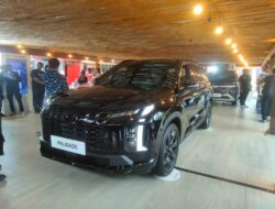 Penyegaran Eksterior dan Keunggulan Palisade XRT, Hyundai Tawarkan SUV Premium yang Berbeda