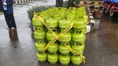 Pengurangan Elpiji 3 Kg, Mendag Ancam Cabut Izin Usaha