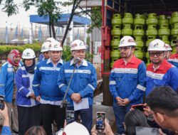 Kerjasama Sinergis, Kementerian Perdagangan dan Pertamina Awasi Distribusi LPG