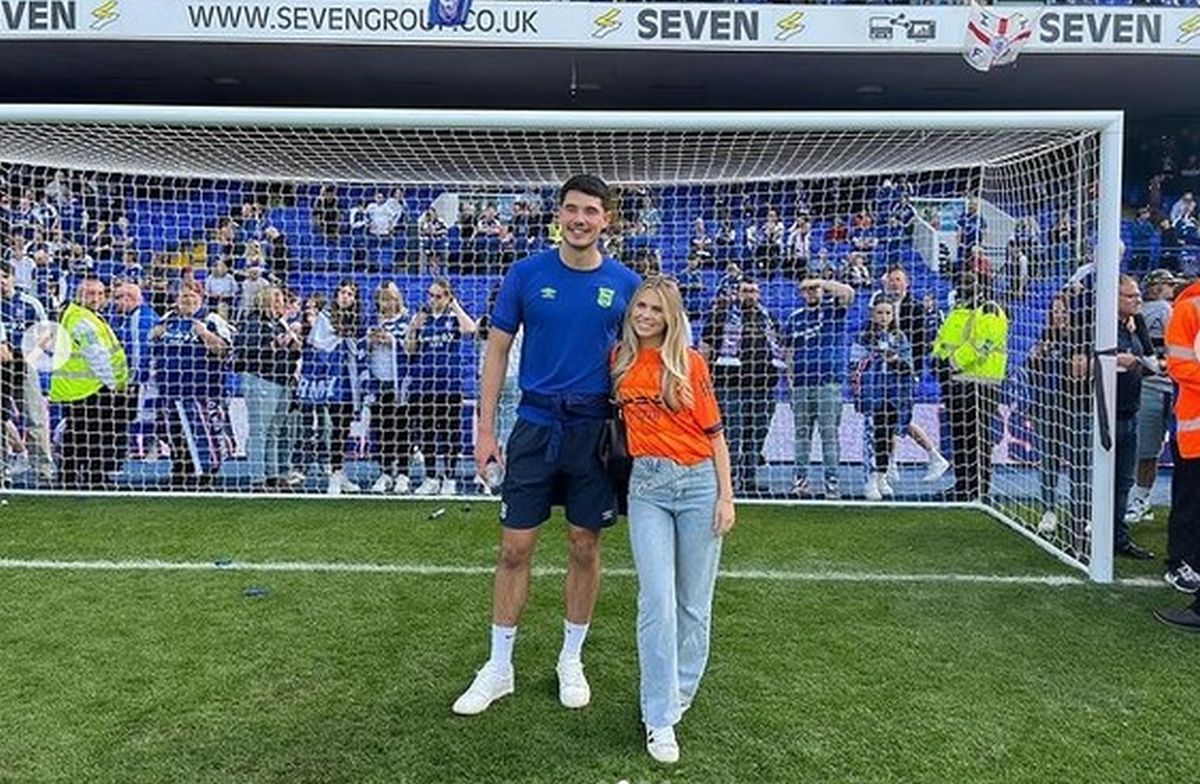 Elkan Baggott langsung gabung Timnas Indonesia U-23 setelah Ipswich Town promosi ke Premier League?