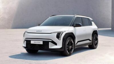 Kia EV3.