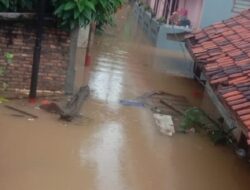 Jakarta Dilanda Banjir, 6 Kecamatan Tergenang, Tinggi Air Capai 2 Meter