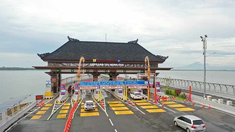 Aturan Bayar Tol Tanpa Henti Diterbitkan.