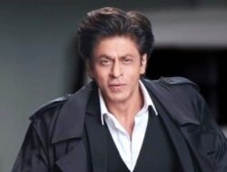 Raja Bollywood Shah Rukh Khan Alami Dehidrasi dan Heatstroke di Ahmedabad