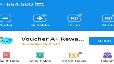 Peroleh Saldo DANA Tambahan Tanpa Biaya, Berikut Cara yang Terpercaya