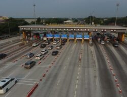 Lonjakan Arus Balik, Kendaraan Kembali ke Jabotabek Naik Signifikan Pasca Waisak