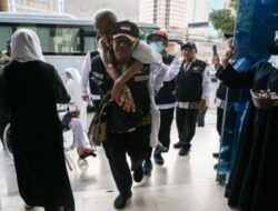 Peringatan Kesehatan untuk Jamaah Haji, Hindari Aktivitas Berlebihan