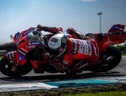 Bagnaia Pecahkan Rekor di Sirkuit Catalunya, Juara MotoGP 2024