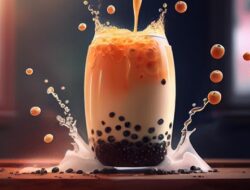 Dari Puncak Kepopuleran ke Penurunan, Perjalanan Minuman Boba di Indonesia