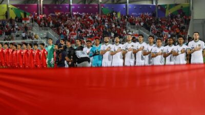 Timnas Indonesia dan Vietnam segrup di Piala AFF 2024.