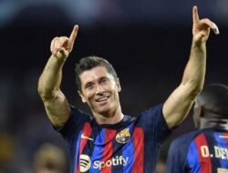 Barcelona Kalah, Madrid Rebut Gelar La Liga