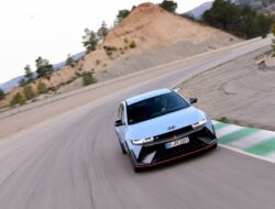 Hyundai Ioniq 5 N, Inovasi Performa Tinggi di Pasar Mobil Listrik Indonesia