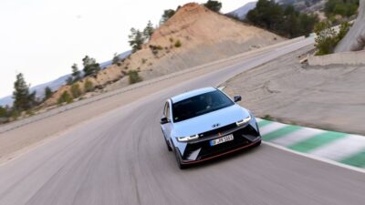 Hyundai IONIQ 5 N.