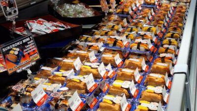 Transmart Central Park Resmikan Restoran Jepang Oishiwa dengan 250 Menu Spesial