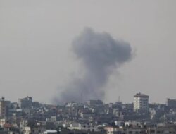 Israel Bombardir Rafah, Puluhan Korban Jiwa