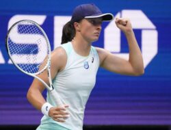 Swiatek Kuasai Lapangan di Babak Pembuka Prancis Terbuka 2024