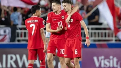 Media Vietnam menyebut Timnas Indonesia U-23 takkan lolos ke Olimpiade Paris 2024 sekalipun Israel dicoret FIFA.