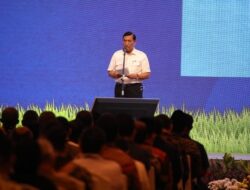 Mengurai Kasus Korupsi, Luhut Pandjaitan Luncurkan INA Digital sebagai Solusi Pemerintahan