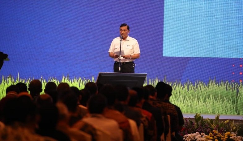 Luhut Yakin Korupsi dengan INA Digital.