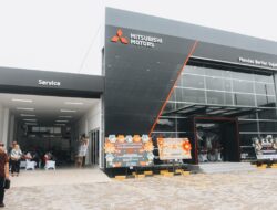Dua Diler Mitsubishi Motors Dibuka di Kalimantan Timur untuk Layani Pasar Potensial