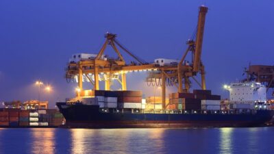RI-Australia Kerja Sama Tingkatkan Keamanan Maritim.