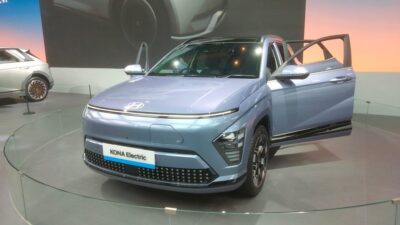 Sambutan Hangat untuk Kehadiran Hyundai di GIIAS 2024, Kona Electric dan Varian Baru