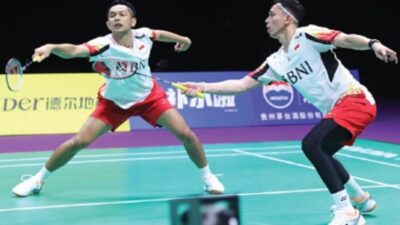 Indonesia Open 2024