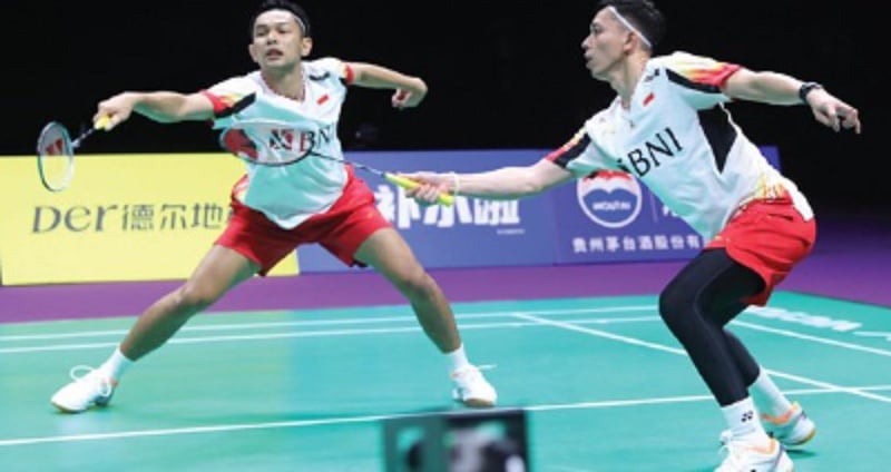 Indonesia Open 2024