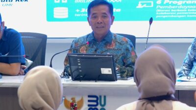 BRI publikasikan Indeks Bisnis UMKM Q1-2024 pertumbuhan bisnis UMKM masih berlanjut tercemin pada level 102,9.