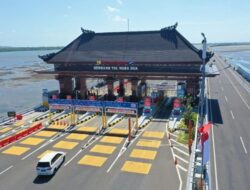 Transformasi Digital Tol, MLFF Mulai Diuji Coba pada Akhir 2024