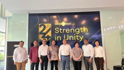 Inovasi dan Kolaborasi, Kunci Keberhasilan MNC Asset Management di Usia 24 Tahun